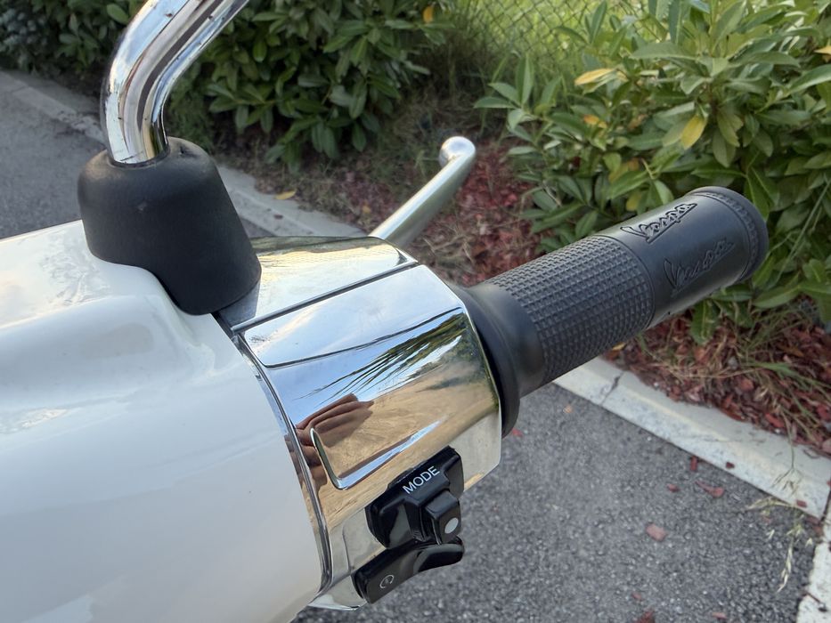 Vespa promavera 50 4t