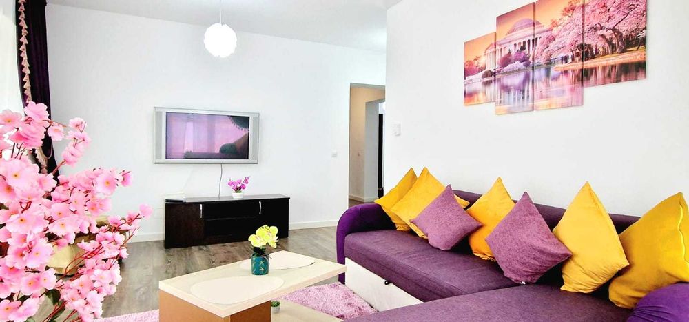 Cazare premium centru Iasi - apartamente cu 1, 2 si 3 camere