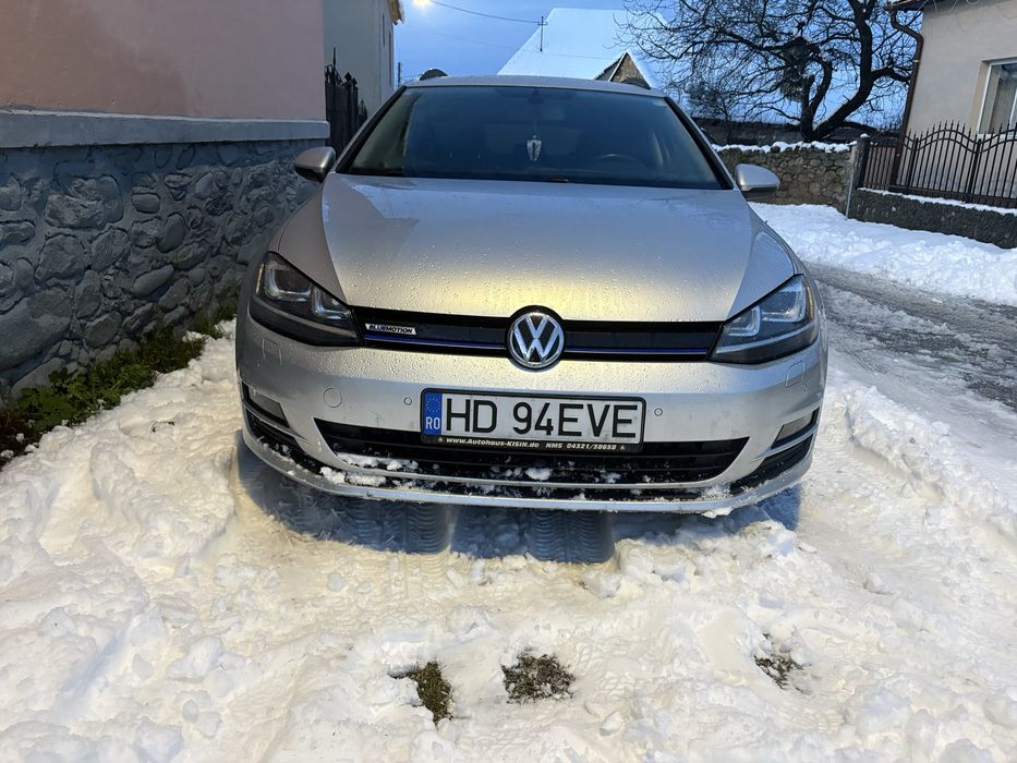 Volkswagen golf 7