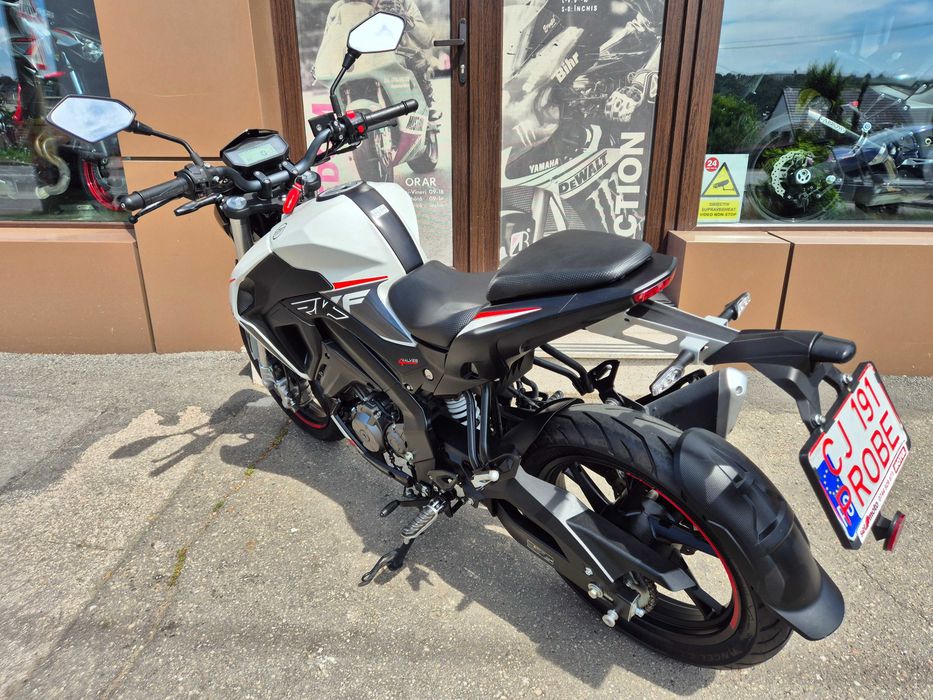 Keeway RKF 125 ~ Rate FIXE ~