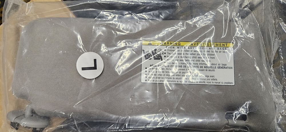 Козерок левый тойота камри 40/45