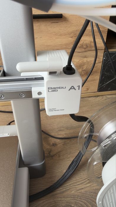 Bambulab A1 + AMS