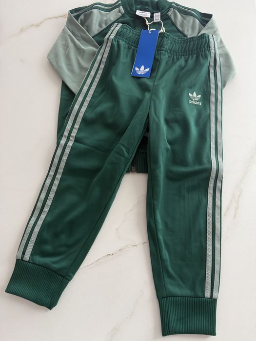 Комплект Adidas - НОВ С ЕТИКЕТ
