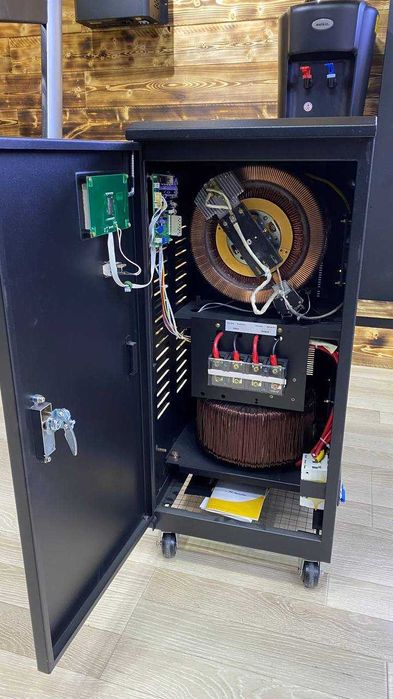 Стабилизатор трёхфазный Welkin , мощности от 30,000 VA | Доставка