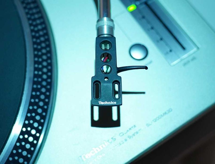 Technics headshell original suport pt. doza pick-up (SL 1200 1210)