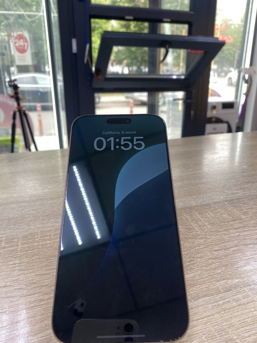 Iphone 16 pro max 256gb (A4)