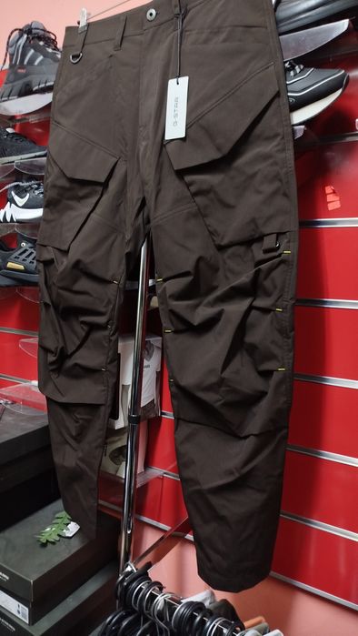 Водоустойчив панталон G-Star Raw Toolbox W33 W34 нов мъжки оригинален