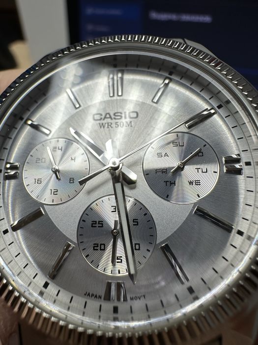 Часы Casio MTP-1375D-7AVDF (оригинал)