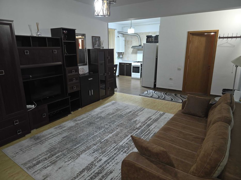 Garsoniera moderna in bloc nou in Gavana - platou