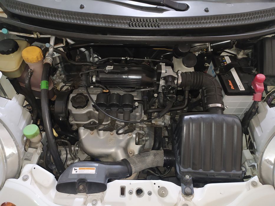 Matiz evro 3 pozitsiya