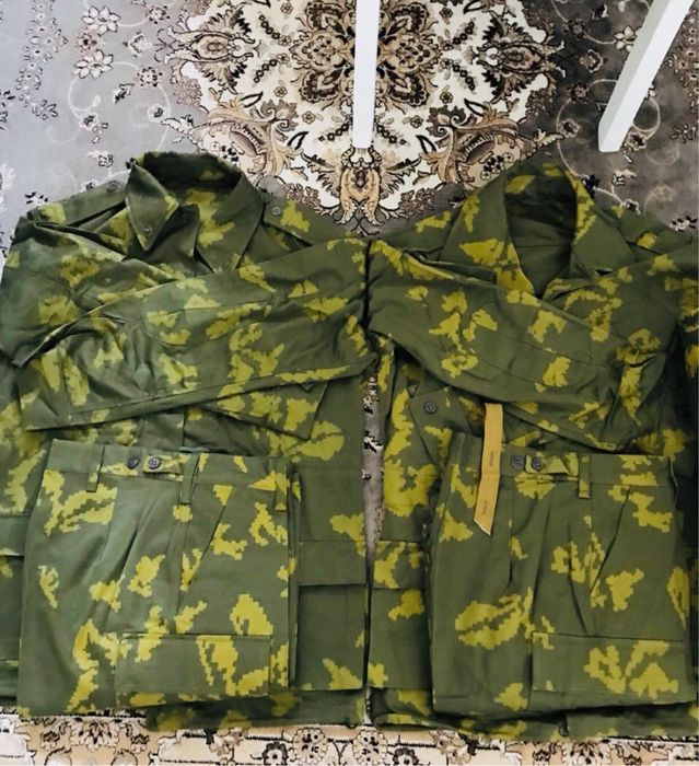 Кепа афганка СССР новые