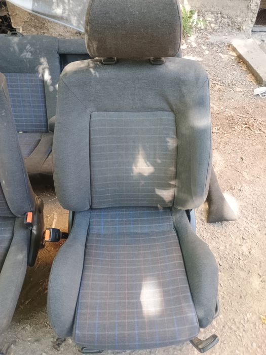 ГТ салон за Пасат Б3 комби