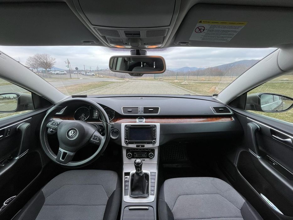 VOLKSWAGEN Passat 2011 — imagine 4