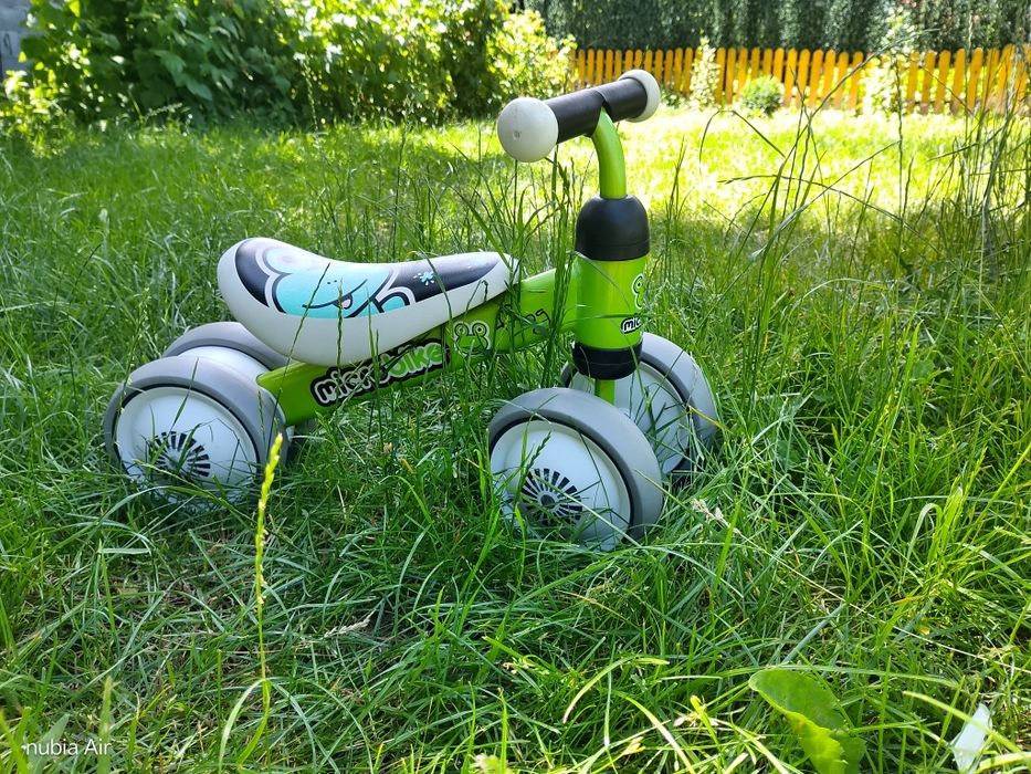 Играчка за яздене  Micro bike
