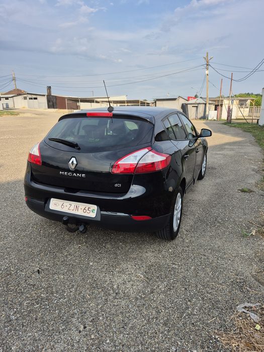Renault megane 1.5 dci facelift