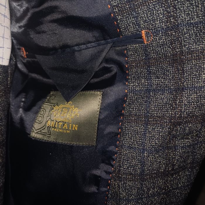 Кастюм тройка мужской