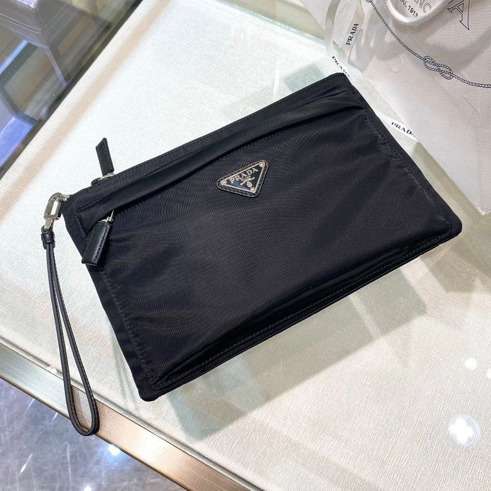 Мъжка чанта PRADA прада клъч за ръка