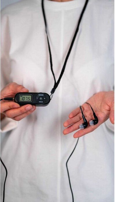 Радиоприемник OEM 727