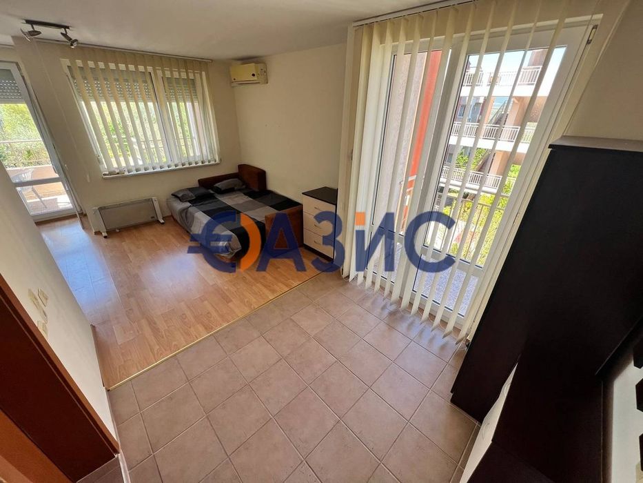 Просторно студио студио в комплекс Несебър Форт Нокс, 54 кв. м.,