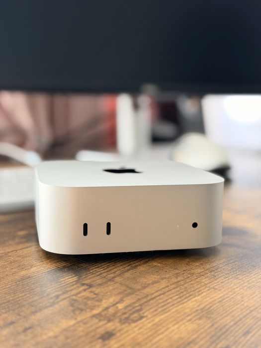 Apple Mac Mini M4 - 24GB RAM / 512GB SSD, stare impecabilă
