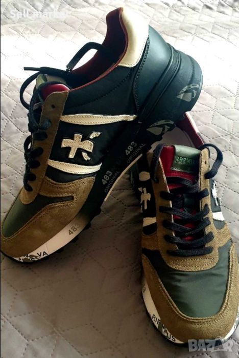 Premiata original size/43