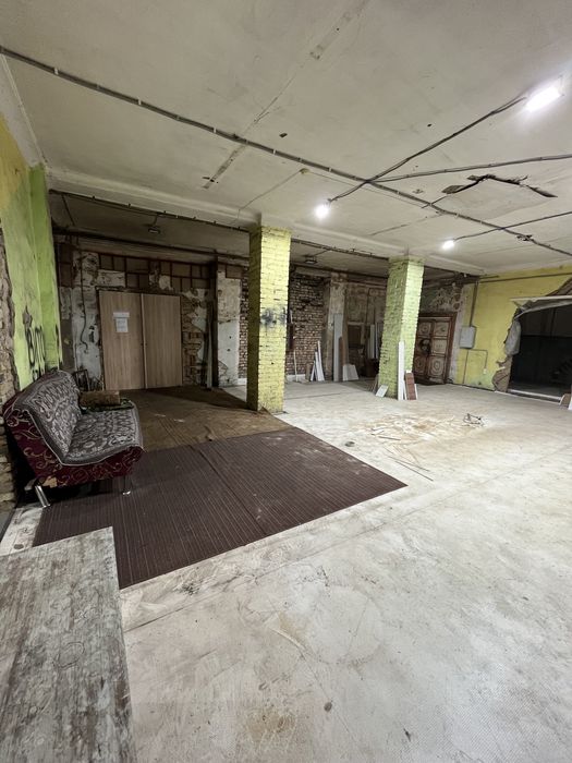 Аренда помещения