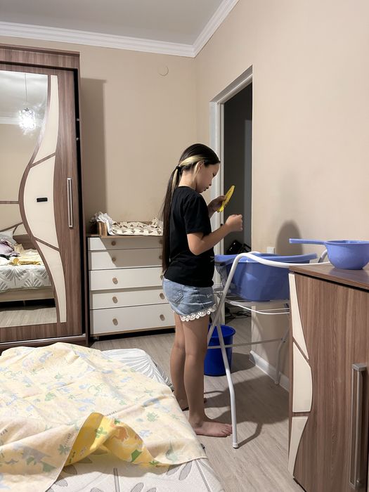 Для купания малыша