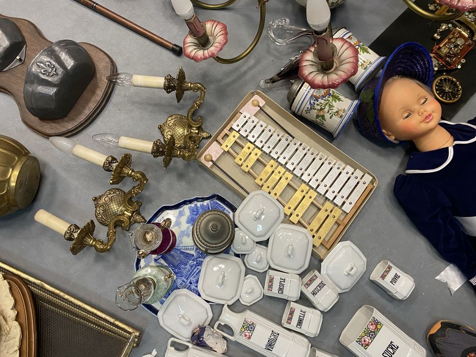 Коледно зареждане от франция