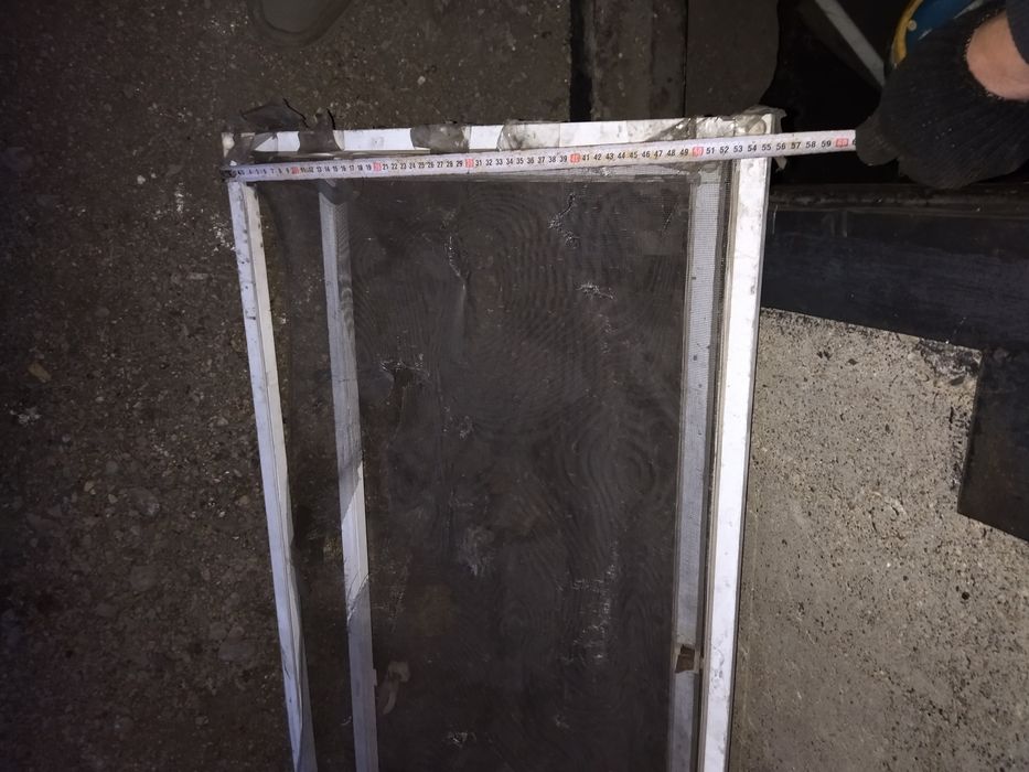 Сетки для пластиковых окон