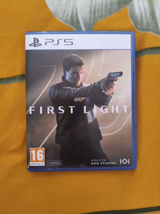 007 First Light PS5