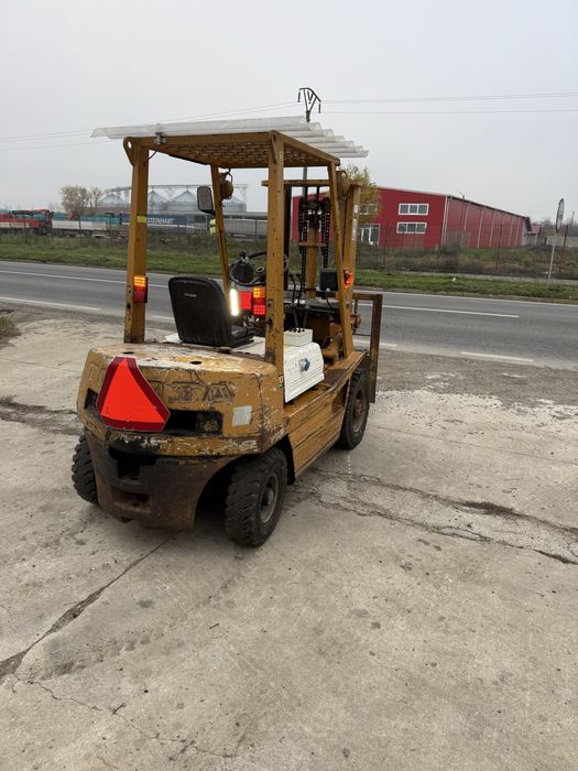 Motostivuitor Stivuitor toyota