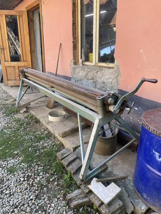 Aparat de roluit tabla (2m)