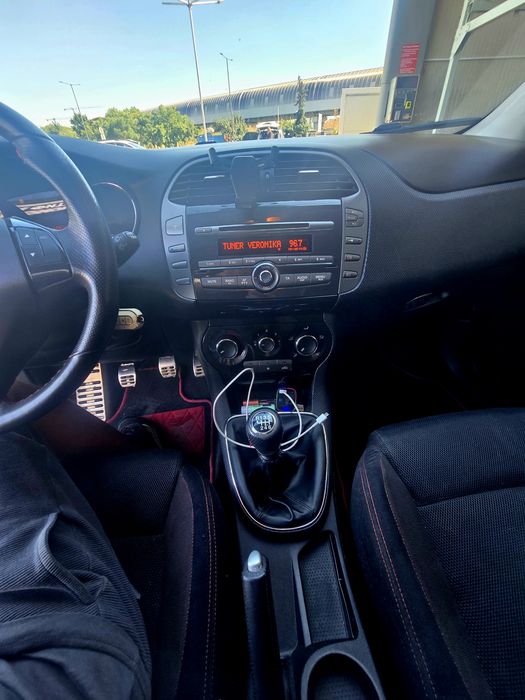 Fiat Bravo 1.4 t-jet 120 hp