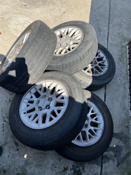 Roti jeep wj r17 negociabil