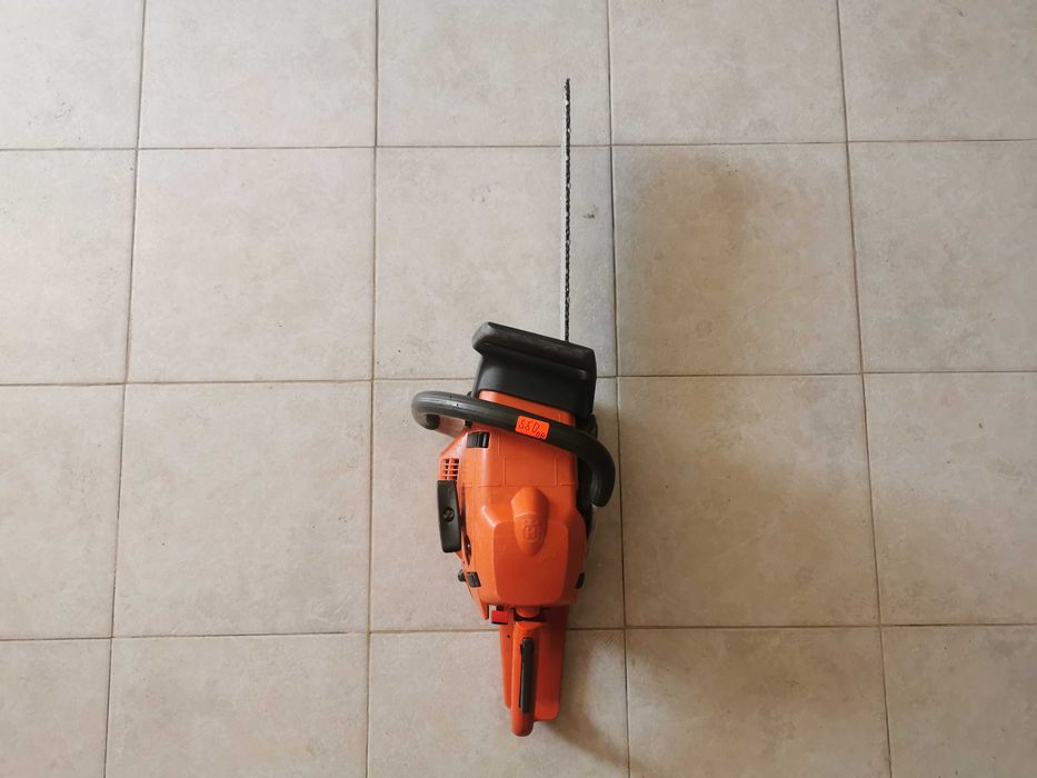 Резачка Хускварна 346 хр - Верижен трион Husqvarna 346 xp