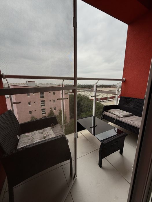 Inchiriez apartament 3 camere ARED UTA