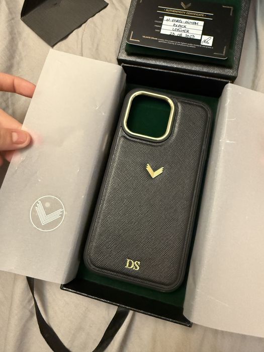 Husa Velante originala Iphone 14 pro max