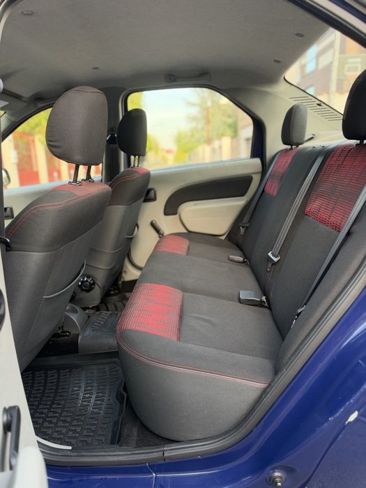 Dacia Logan KissFm 1.4 MPI 2008 AC 80.000 Km