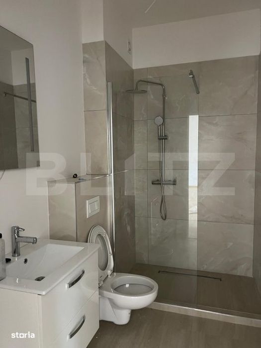 Apartament cu 2 camere, Ansamblu Rezidential modern