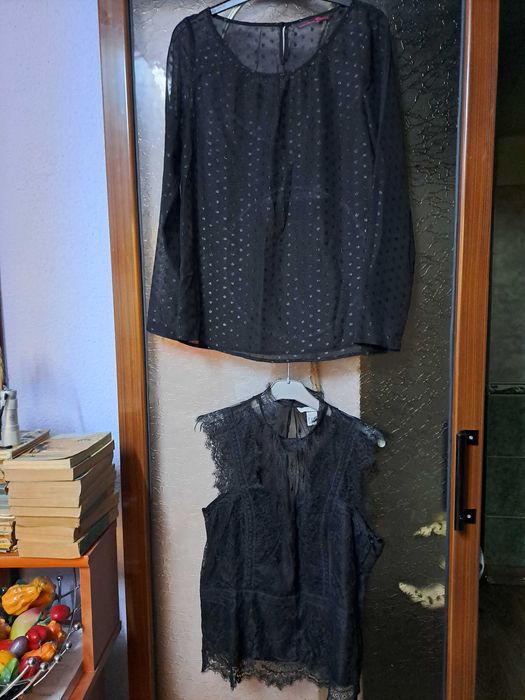 Bluze, camasi dama 3  lei buc.