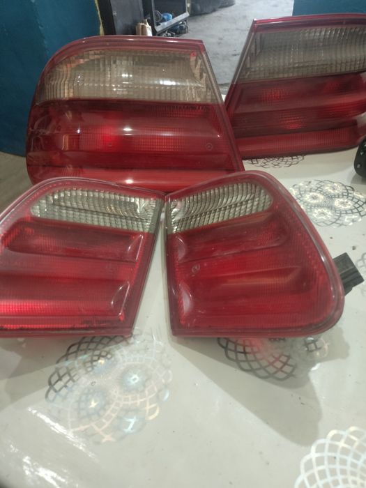 Щиток прибор задний стоп оригинал