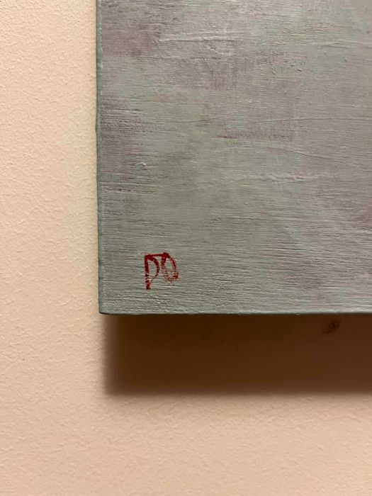Картина абстракт