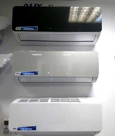 Кондиционер AUX 12" — складская цена, доставка бесплатно, установка