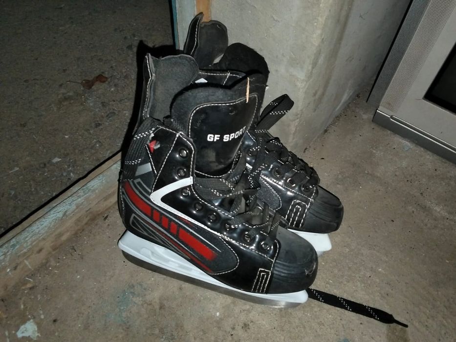 Канкей зимни для каток