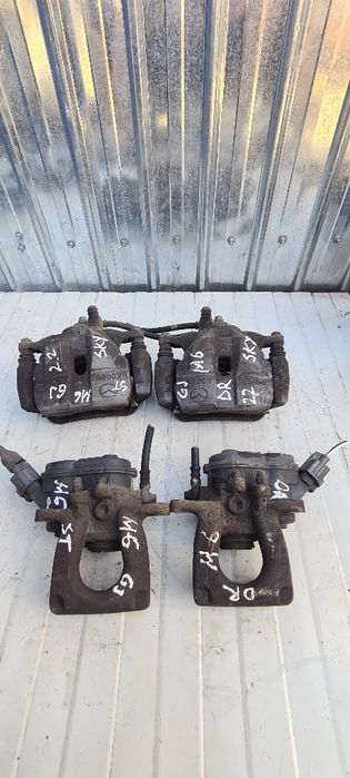 Etrieri fata,spate Magda 6 gj mot 2.2 D skyactiv 2012-