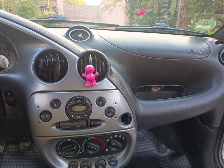 Ford KA  2001 motor 1.3 beniza