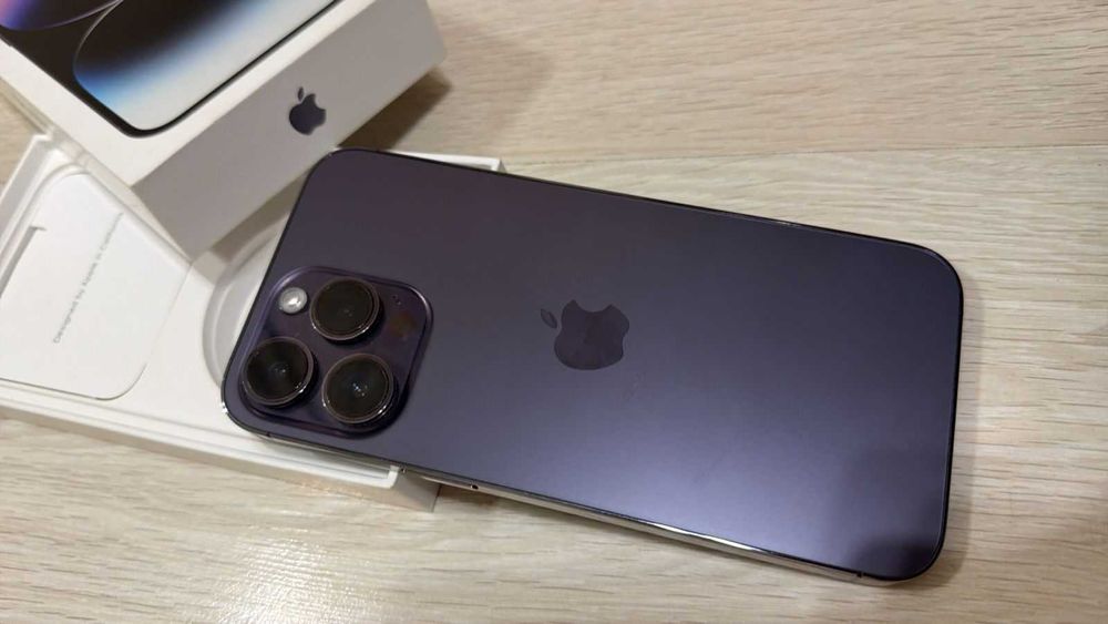 iphone 14 pro max 256 gb