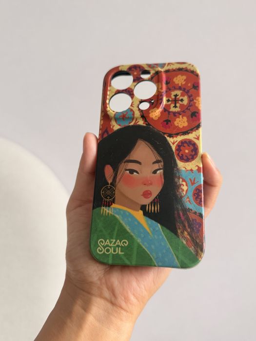 Чехол на iphone 15 pro