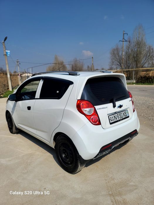 Chevrolet Spark 2014