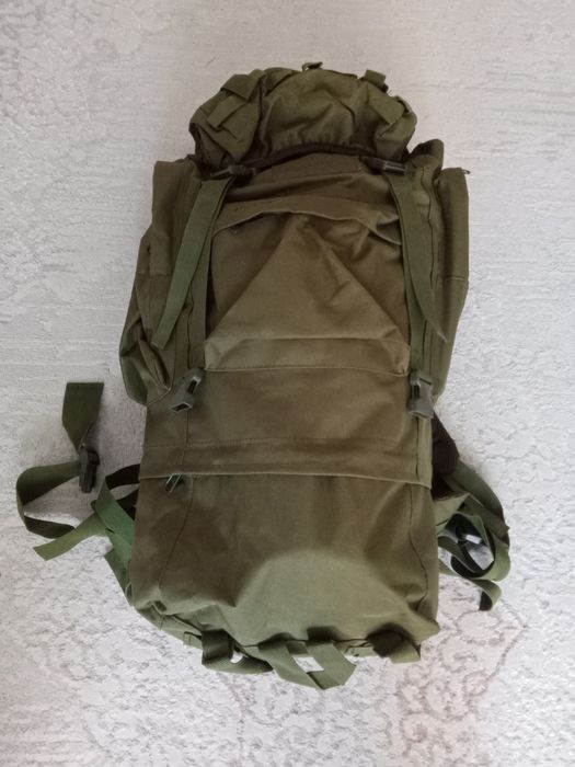 Продам рюкзак тактический с содержимым, 80 литров
